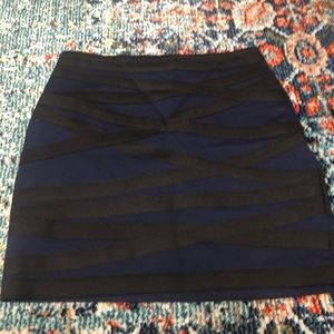 EXPRESS bondage skirt
